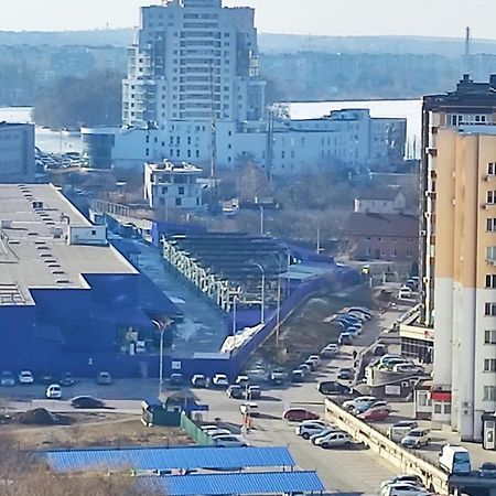 Апартаменти Люкс 5 คเมลไนป์สกาเย ภายนอก รูปภาพ